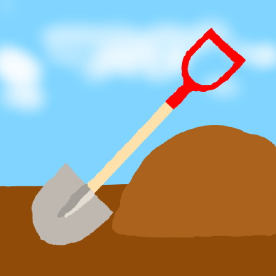 :shovel: